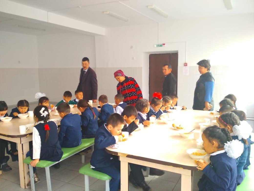 Мектеп асханасы