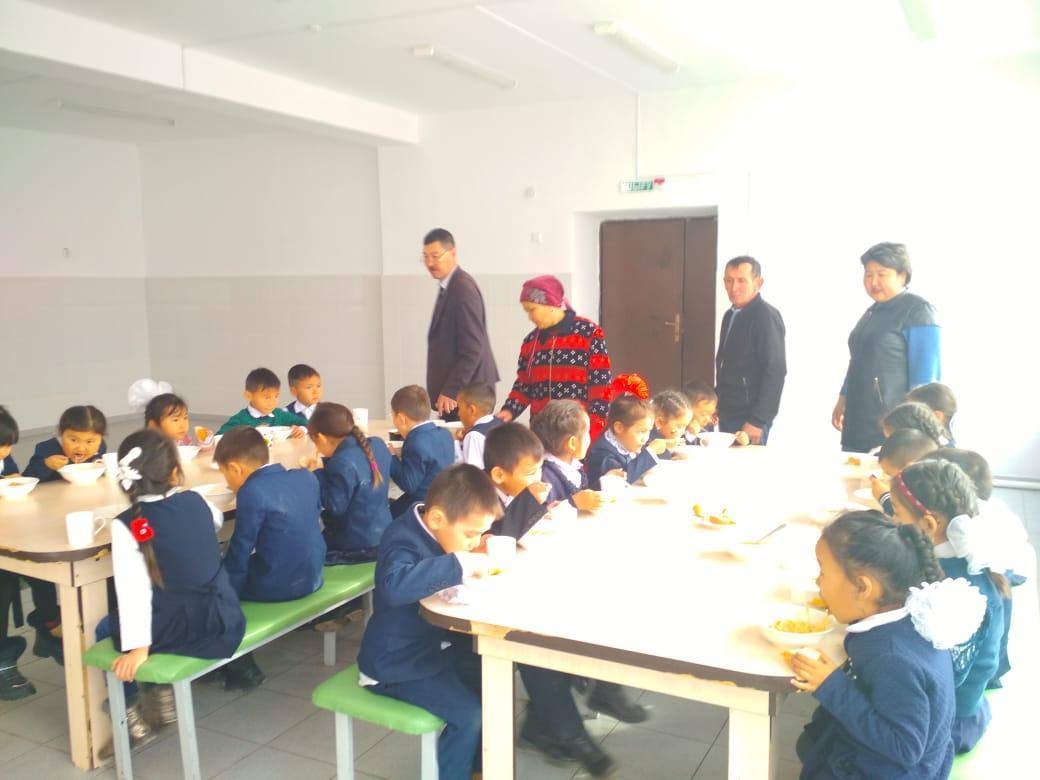 Мектеп асханасы