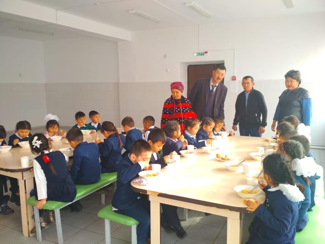 Мектеп асханасы