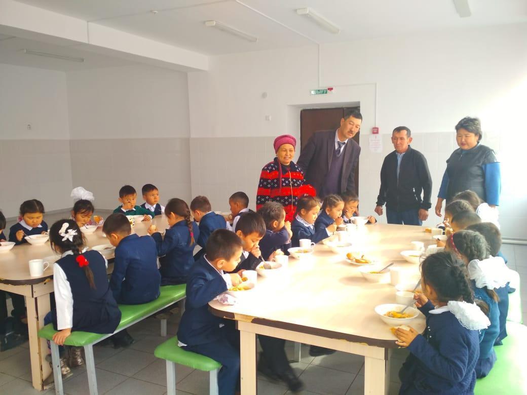 Мектеп асханасы