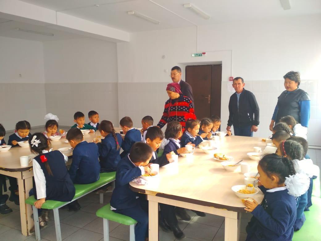 Мектеп асханасы