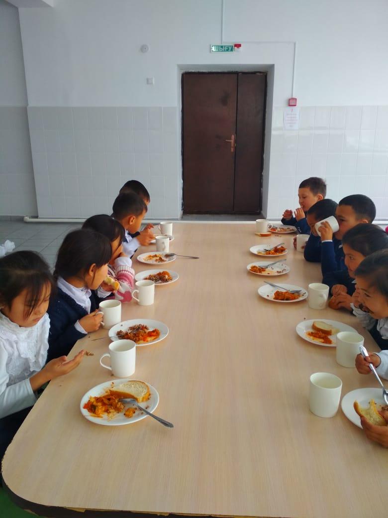 Мектеп асханасы