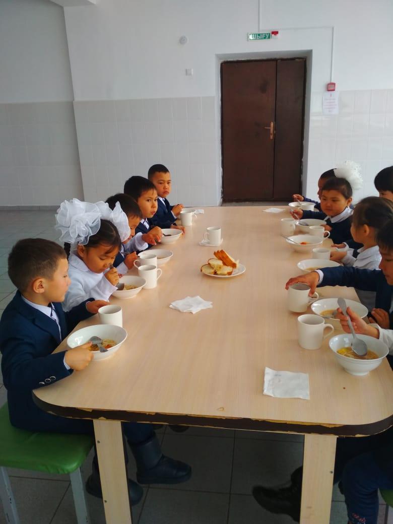 Мектеп асханасы