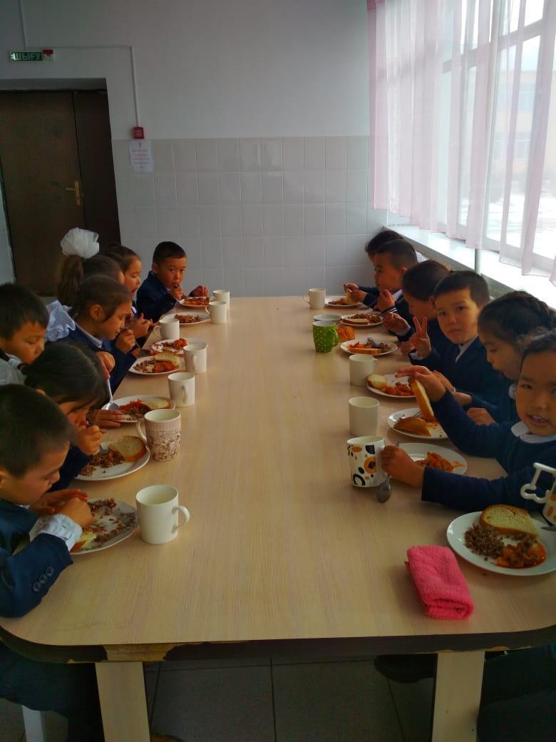 Мектеп асханасы