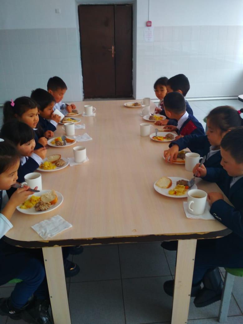 Мектеп асханасы