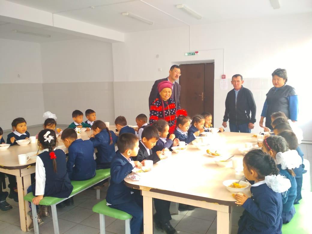 Мектеп асханасы